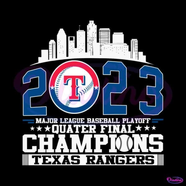 texas-rangers-major-league-baseball-playoff-champions-svg