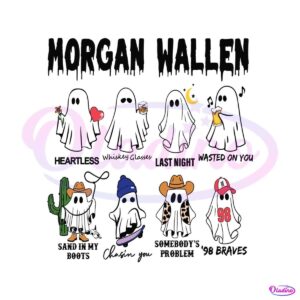 morgan-wallen-cute-halloween-ghost-track-list-svg-file