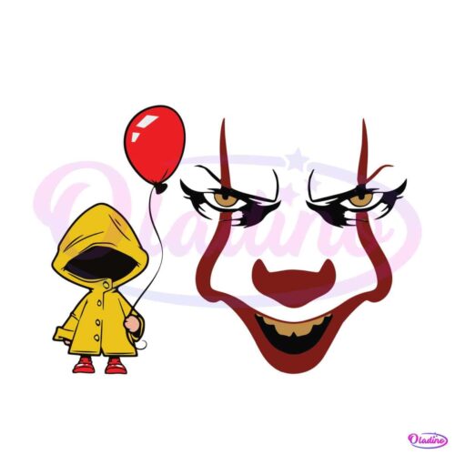 you-will-float-too-horror-clown-balloon-svg-file-for-cricut