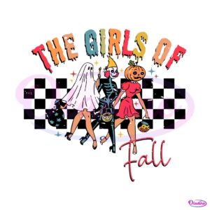 the-girls-of-fall-90s-halloween-svg-graphic-design-file