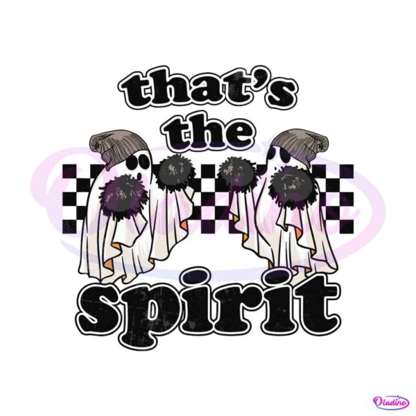 thats-the-spirit-cheerleader-ghost-halloween-png-download