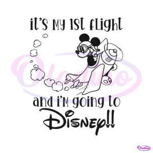 vintage-its-my-1st-flight-and-im-going-to-disney-svg-file