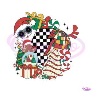 retro-vintage-christmas-santa-claus-hello-xmas-svg-file