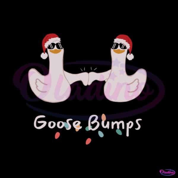 funny-christmas-goose-bumps-silly-goose-svg-design-file