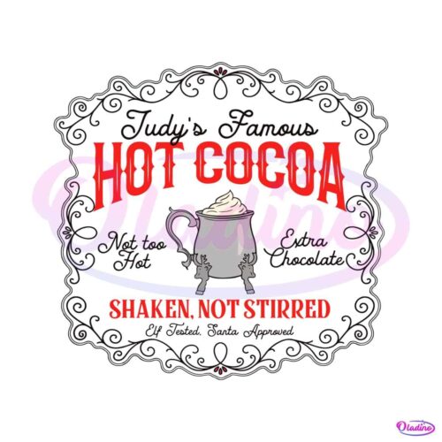 judys-hot-cocoa-shaken-not-stirred-svg-cutting-digital-file