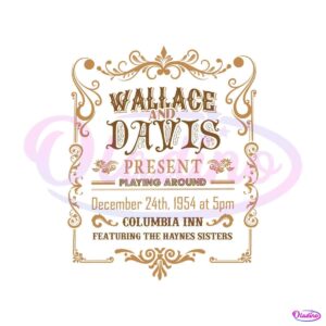 wallace-and-davis-present-playing-around-svg-digital-file