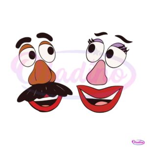 funny-mr-potato-and-ms-potato-head-couple-svg-download