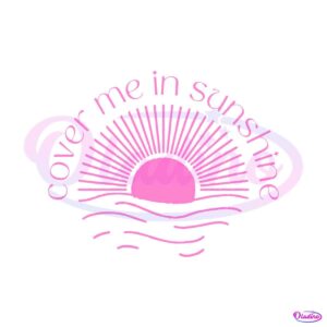 pink-singer-cover-me-in-sunshine-svg-graphic-design-file