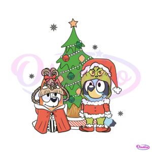 funny-cartoon-bluey-dog-christmas-svg-cutting-digital-file