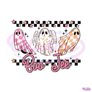 retro-boujee-fall-and-halloween-ghost-svg-digital-cricut-file