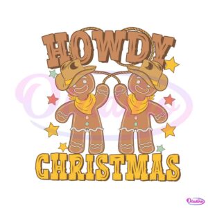 howdy-christmas-vintage-gingerbread-man-svg-download