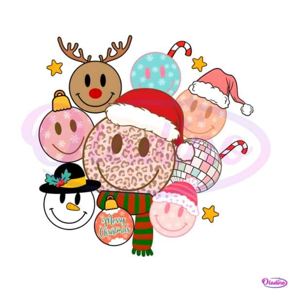 merry-christmas-santa-smiley-faces-png-sublimation-file