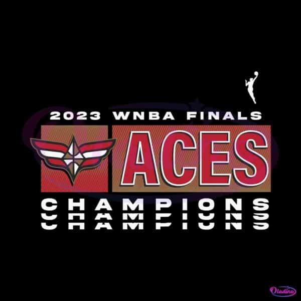 las-vegas-aces-2023-wnba-finals-champions-triple-svg-file