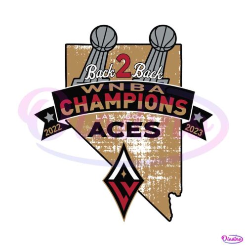 las-vegas-aces-back-to-back-wnba-champions-svg-file