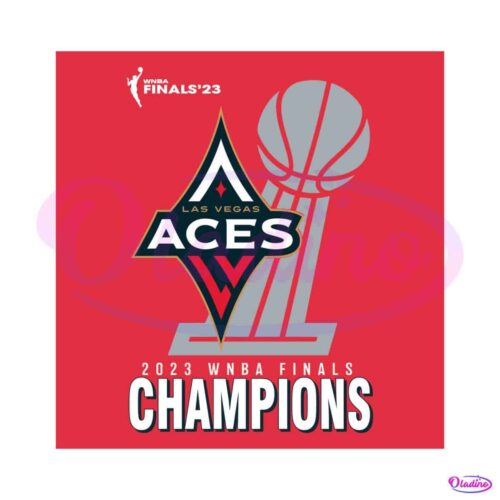 las-vegas-aces-wincraft-2023-wnba-finals-champions-svg