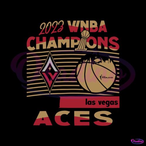 2023-wnba-champions-las-vegas-aces-basketball-svg-file