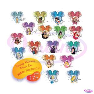 retro-disney-princess-minnie-ear-png-bundle-download