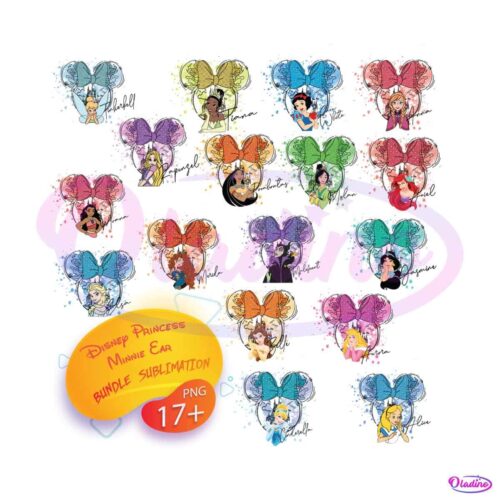 retro-disney-princess-minnie-ear-png-bundle-download