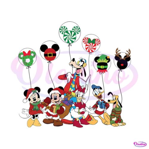 mickey-balloon-christmas-mickey-and-friends-svg-download