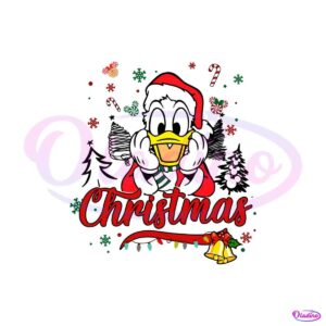 disney-donald-duck-christmas-santa-vibes-svg-digital-file