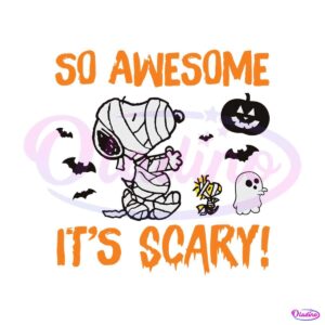 so-awesome-its-scary-snoopy-mummy-halloween-svg-file