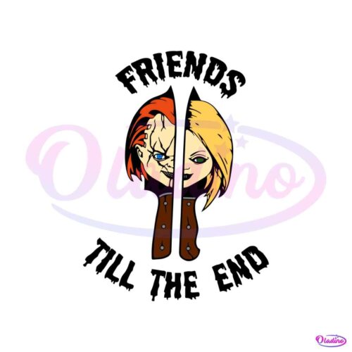 chucky-friend-tll-the-end-of-split-portrait-svg-download