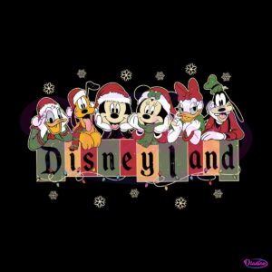 vintage-disneyland-mickey-and-friend-light-svg-download