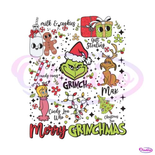 retro-christmas-grinch-and-friend-merry-grinchmas-svg-file