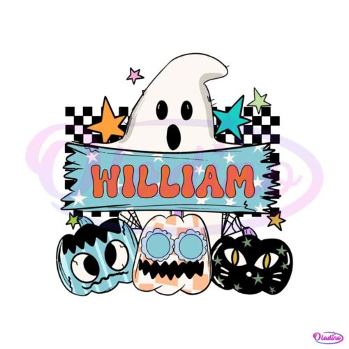 personalized-retro-halloween-boo-pumpkin-svg-download