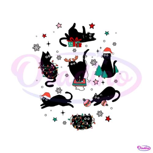 black-cat-light-santa-hat-funny-chritmas-svg-file-for-cricut