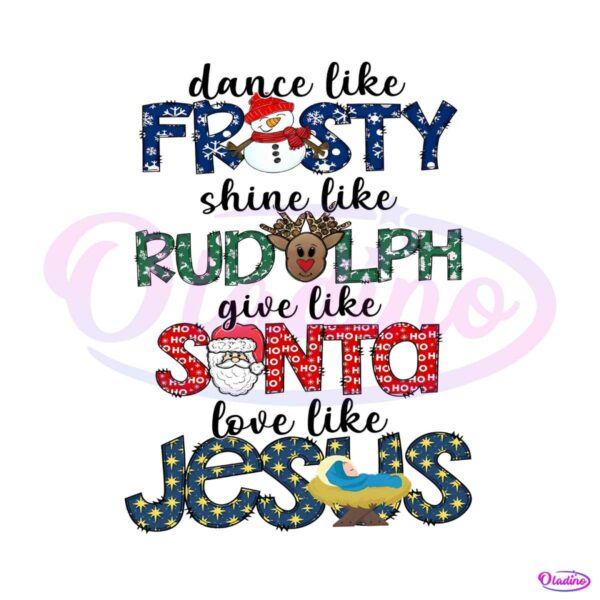 frosty-rudolph-santa-jesus-funny-christmas-quote-png-file
