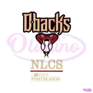 arizona-diamondbacks-dbacks-nlcs-post-season-svg-file