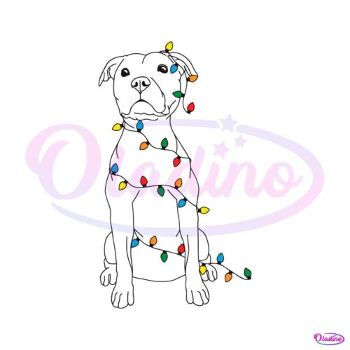 christmas-dog-pitbull-christmas-lights-svg-file-for-cricut