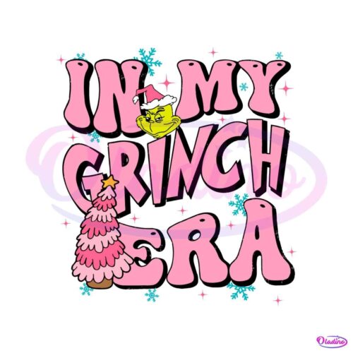 retro-in-my-grinch-era-pink-christmas-tree-svg-file-for-cricut