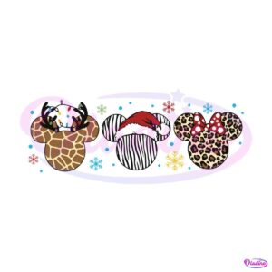 animal-kingdom-christmas-mickey-head-svg-download