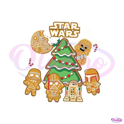 star-wars-characters-xmas-cookies-svg-cutting-digital-file