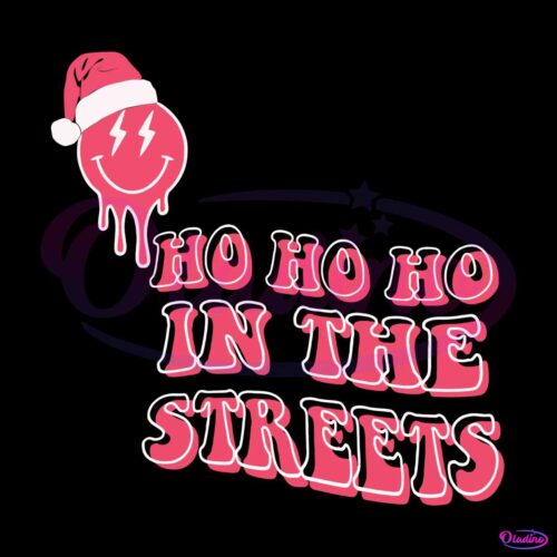 retro-ho-ho-ho-in-the-streets-svg-graphic-design-file