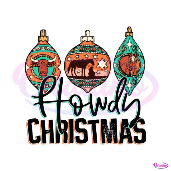 howdy-christmas-ornament-western-cowboy-svg-download