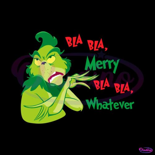 retro-grinchmas-funny-merry-whatever-svg-download