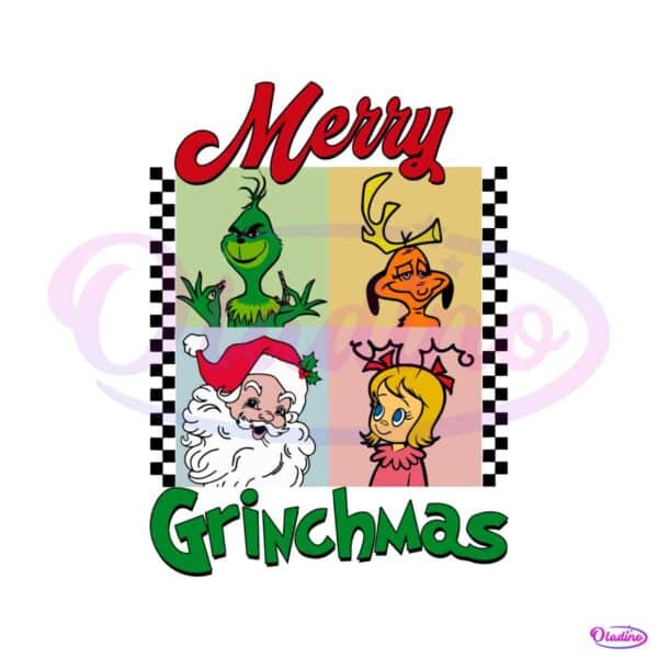retro-merry-grinchmas-santa-claus-svg-graphic-design-file