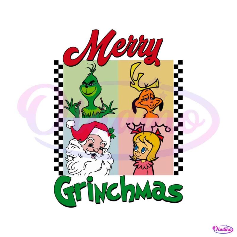 retro-merry-grinchmas-santa-claus-svg-graphic-design-file