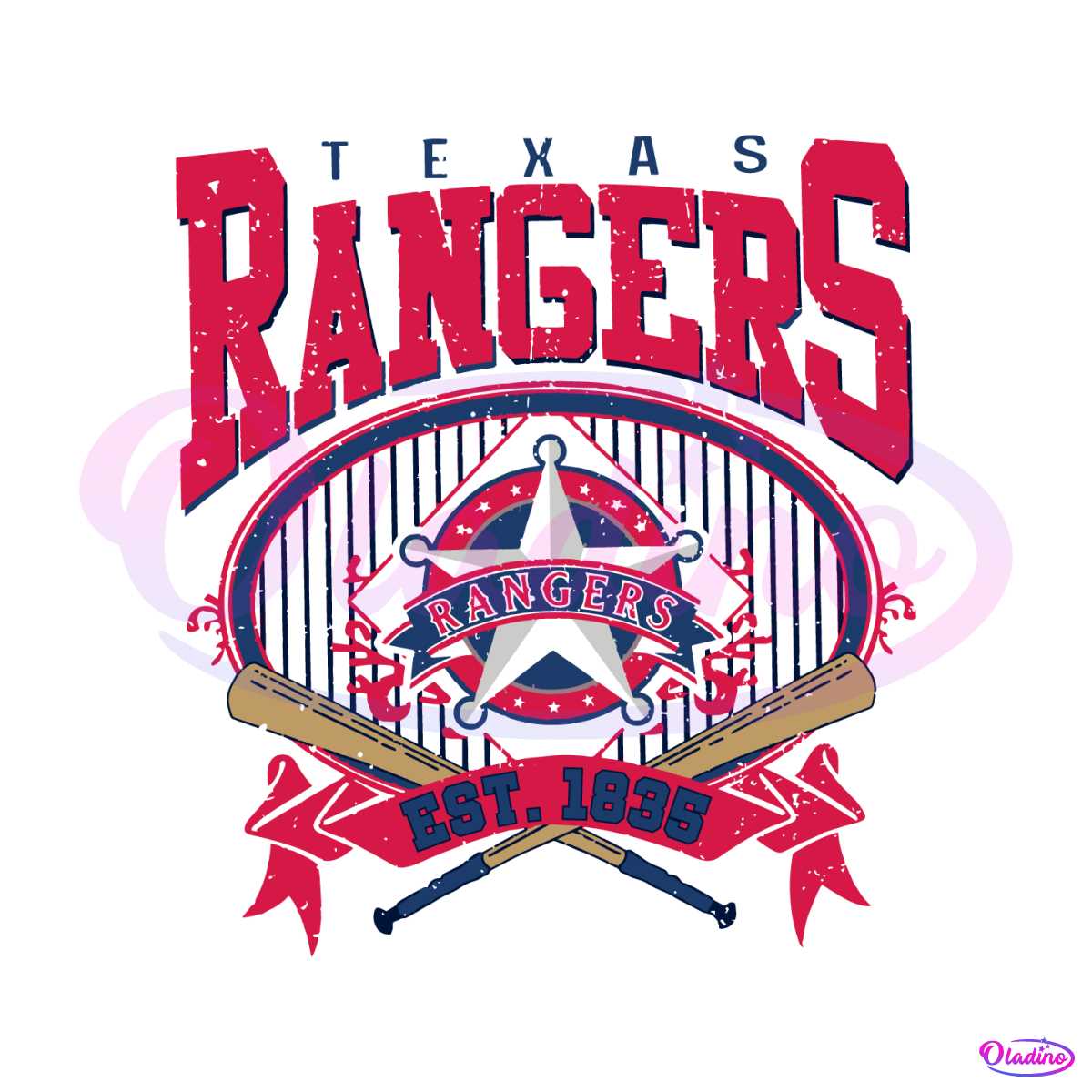 MLB Logo Texas Rangers, Texas Rangers SVG, Vector Texas Rangers Clipart  Toronto Blue Jays, Baseball Kit