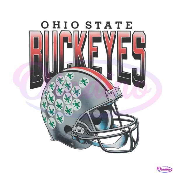 ohio-state-buckeyes-gradient-helmet-png-sublimation-file