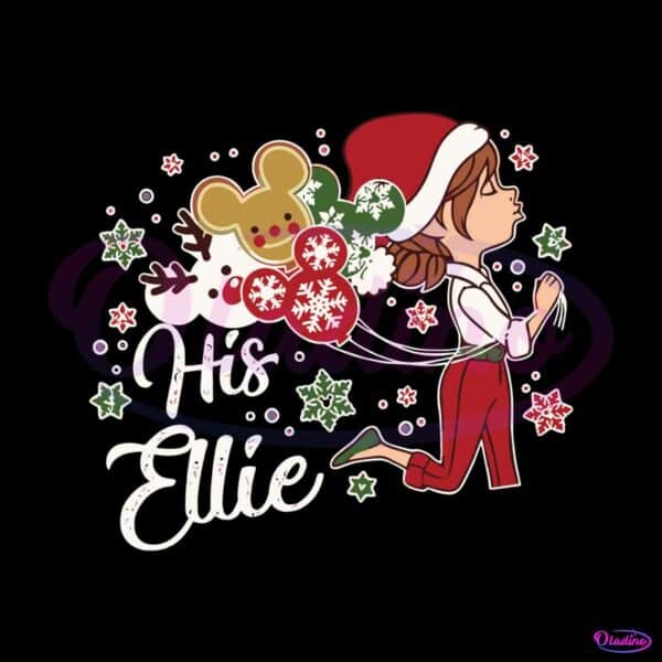 funny-his-ellie-christmas-mickey-balloon-svg-download