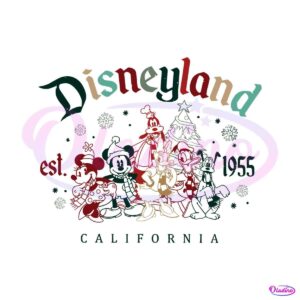 classic-disneyland-cartoon-mickey-and-friend-1995-svg-file