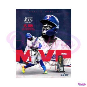 mvp-adolis-garcia-el-bombi-texas-rangers-png-download