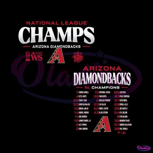 diamondbacks-2023-national-league-champions-roster-svg