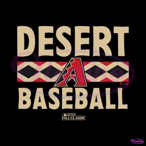 desert-baseball-arizona-diamondbacks-world-series-svg-file