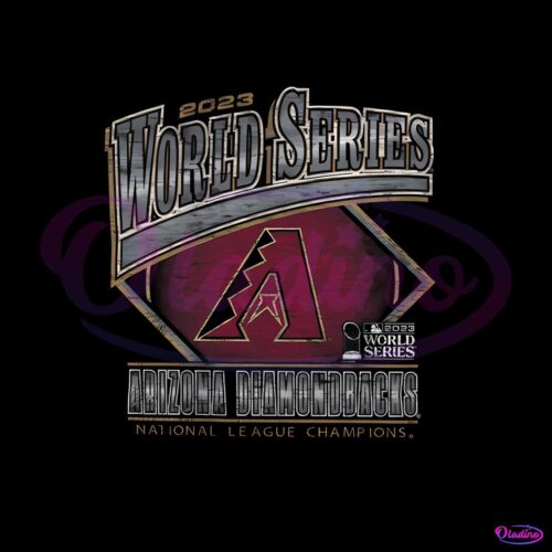 2023-world-series-arizona-national-league-champs-png-file