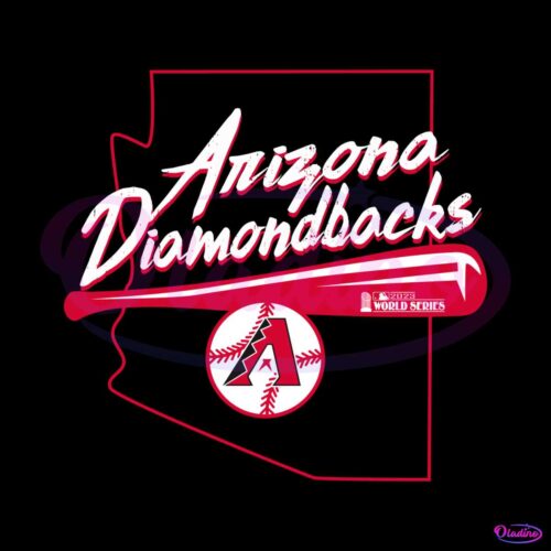 retro-arizona-diamondbacks-2023-world-series-svg-file